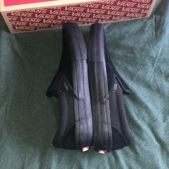 Vans Slip-On Pros - Picture 6 of 6